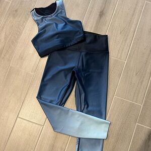 SOLD - Good American Athletic Set